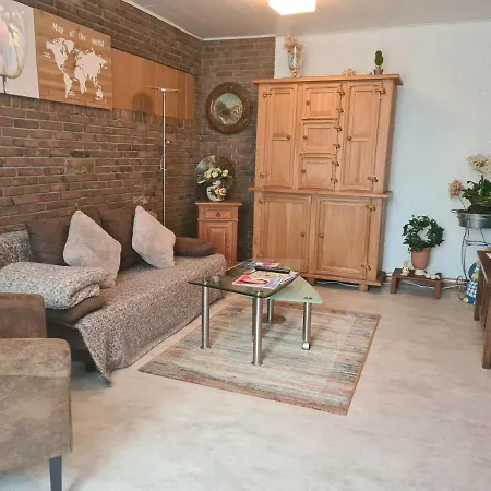 Ferienwohnung Fellnasen WG Krefeld Exterior foto