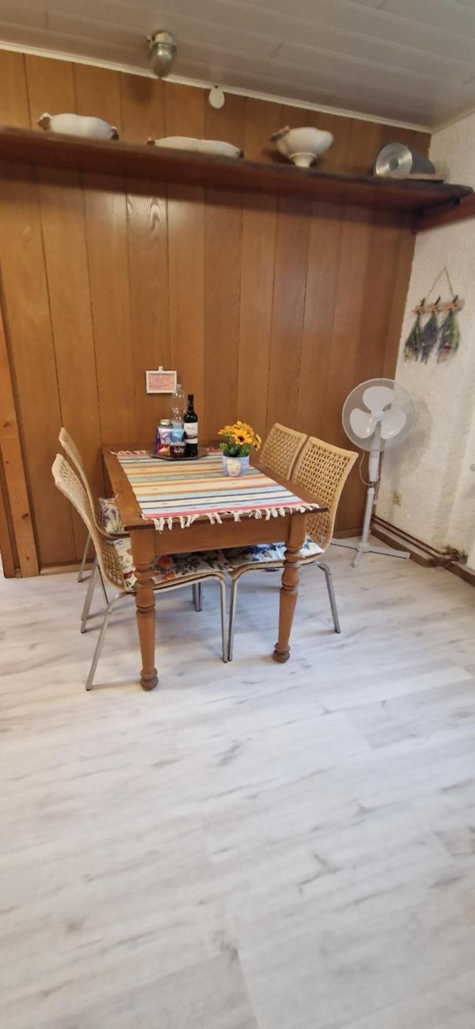 Apartment Fellnasen Wg