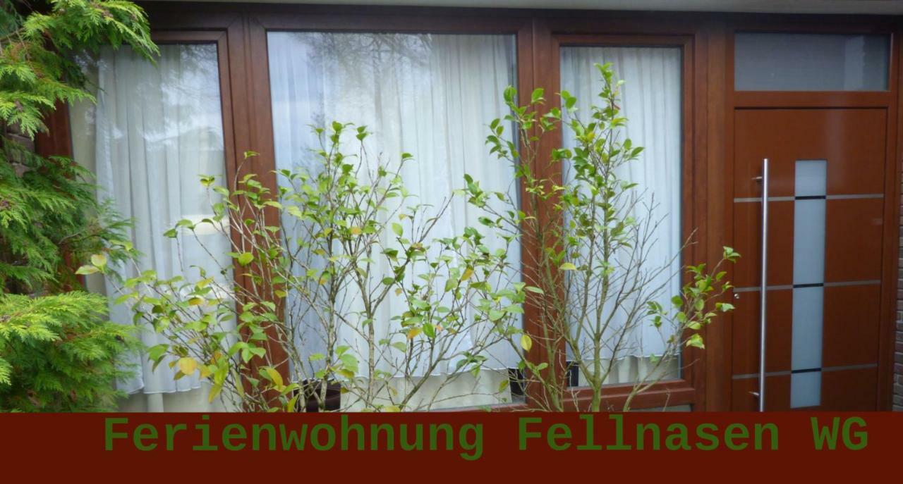 Apartment Fellnasen Wg